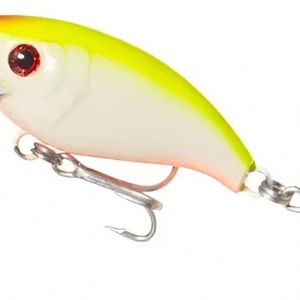 Isca Artificial Lukcy By Nelson Nakamura Xodó 45- 4,5cm / 8g Cor 105